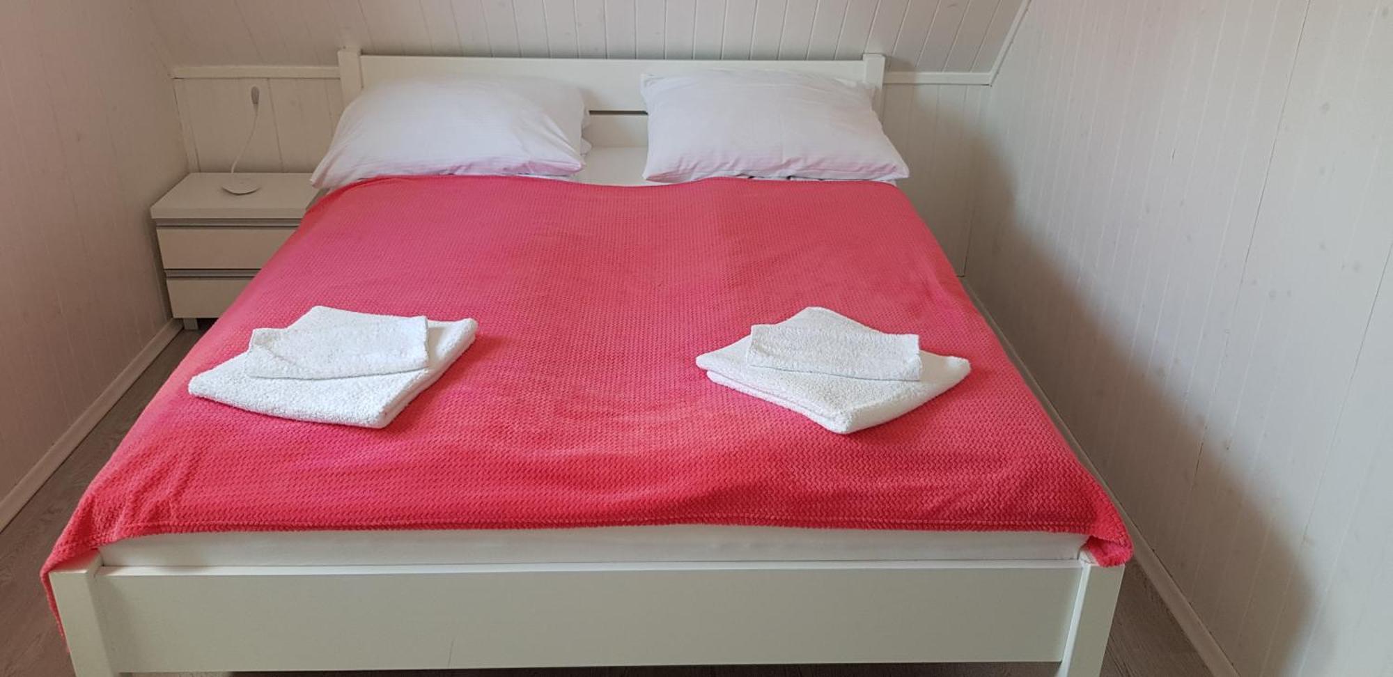 Apartamenty Maja -Pokoje - Domy Wakacyjne -Basen Podgrzewany -Jacuzzi - Sauna Łeba Værelse billede