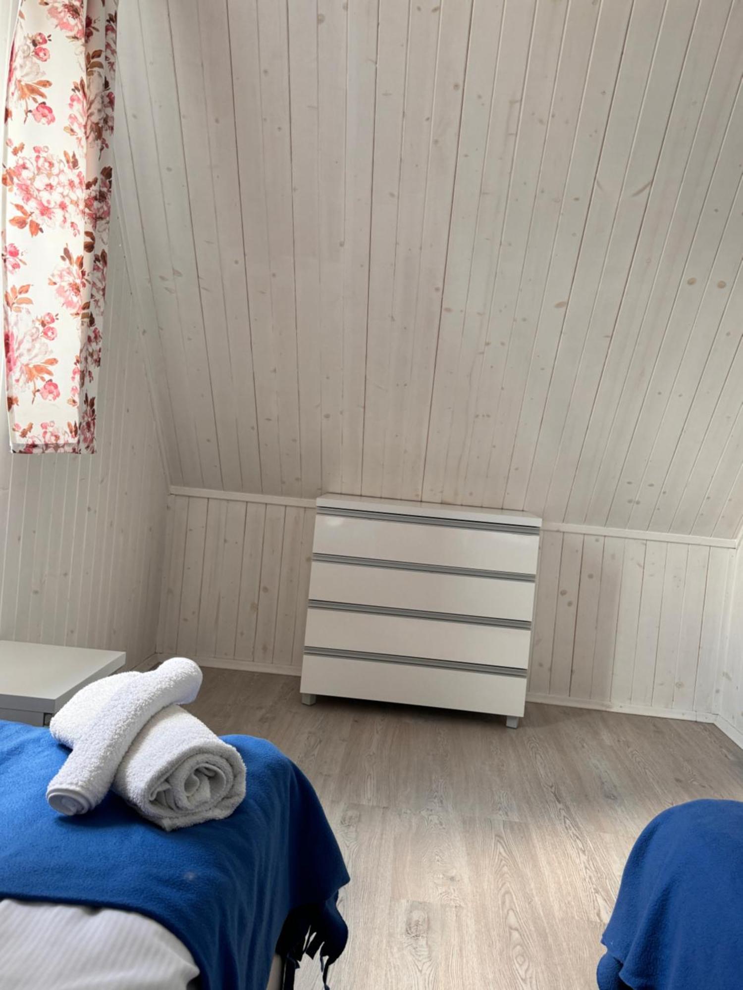 Apartamenty Maja -Pokoje - Domy Wakacyjne -Basen Podgrzewany -Jacuzzi - Sauna Łeba Eksteriør billede